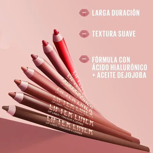 Delineador De Labios Maybelline Lifter Liner Player