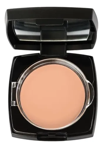 Polvo Compacto Shine Cosmetics Natural Medium Coverage