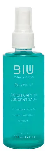 Biu Locion Capilar Concentrada Capil-up 100ml