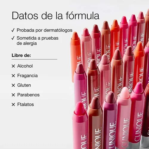 Balsamo Labial Chubby Stick Moisturizing Lip Colour Balm