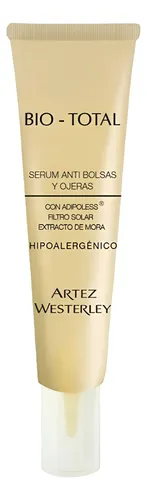 Artez Westerley Bio Total Serum Anti Bolsas Ojeras Ld84