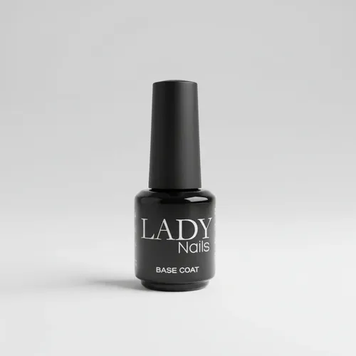 Lady Nails Esmalte Semipermanente Base Coat X 15 Ml