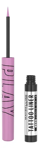 Delineador De Ojos Liquido Maybelline Tattoo Liner Shake