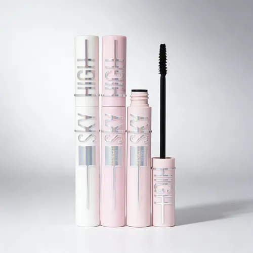 Mascara De Pestañas Rimel Negro Pink21 Sky High