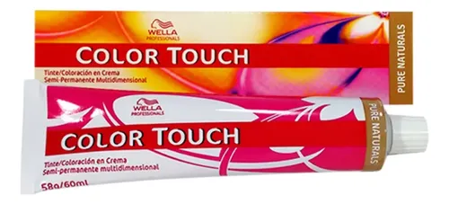 Wella Color Touch Tintura Tono 7.0 X 60ml