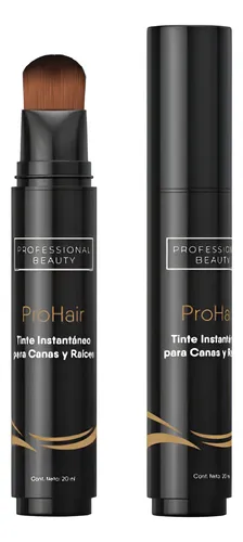 Tintura Instantanea – Retoque De Canas Y Raices – Magic Pen Tono Negro