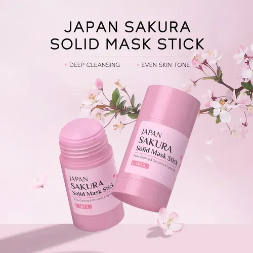 Rui  Set Limpiador Removedor De Puntos Negros Laikou Sakura