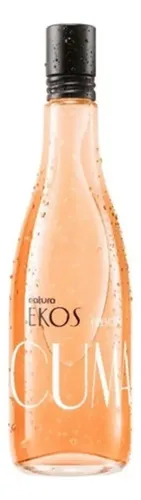 Ekos Frescor Castaña Con atomizador EDT para mujer