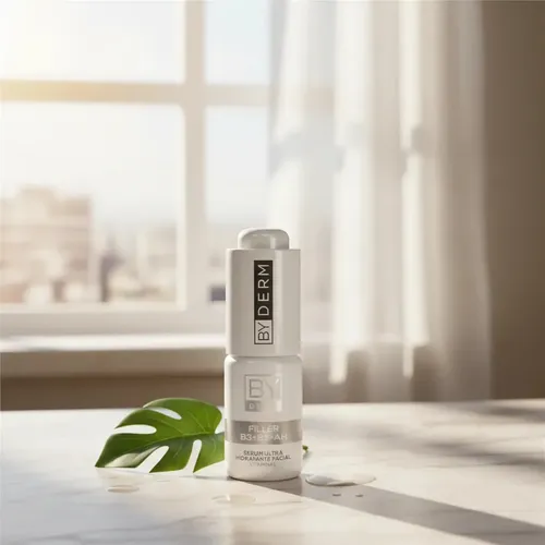 By Derm Filler B3 B5 Ah Sérum Ultra Hidratante Facial Momento de aplicación Día/Noche Tipo de piel Sensible
