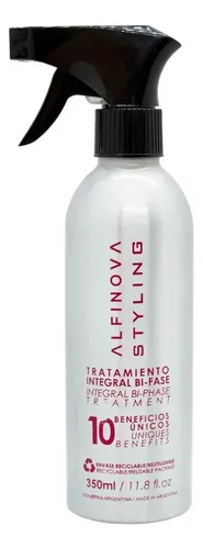 Alfinova Styling Bifase 10 En 1 Protector Térmico Reparador