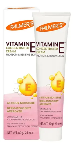 Palmer’s Crema Concentrada Para Manos Y Cuerpo Con Vitamina