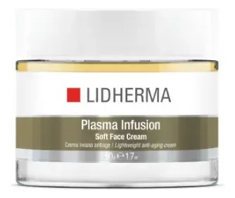 Lidherma Plasma Infusion Soft Face Crema 50gr