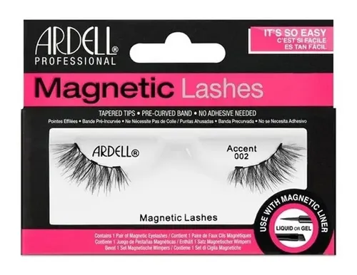 Pestañas Postizas Ardell Magnetic Lashes Maquillaje