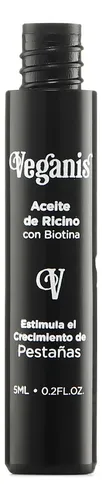 Aceite De Ricino Para Pestañas Fuerza Y Crecimiento Sin Tacc
