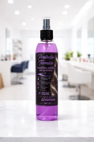 Lissmax Protector Térmico Somos Lissmax 250ml