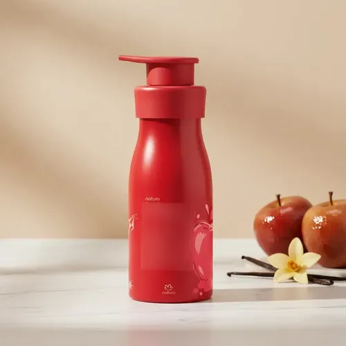 Crema Nutritiva Tododia Manzana Caramelizada Y Vainilla