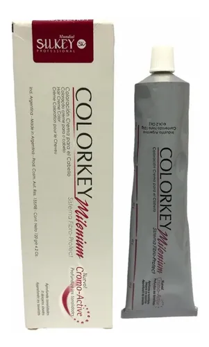 Tintura Silkey Milenium 120g