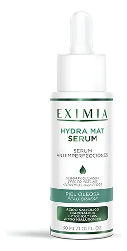Eximia Hydra Mat Sérum Anti Imperfecciones Seborregulador