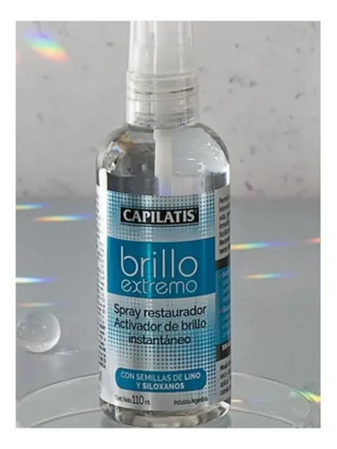 Capilatis Spray Brillo Extremo