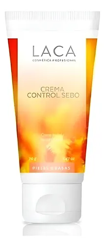 Control Sebo Laca Crema