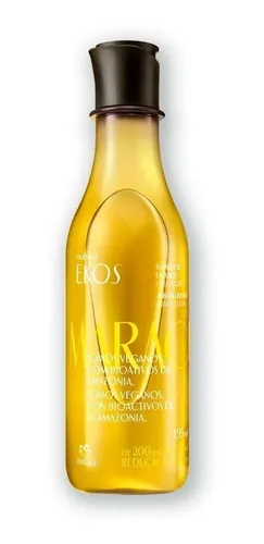 Jabón Líquido Ekos Maracuyá Natura 195 Ml