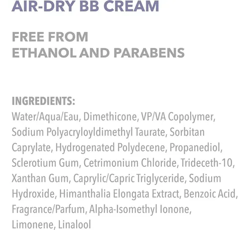 Goldwell Stylesign Air-dry Bb Cream