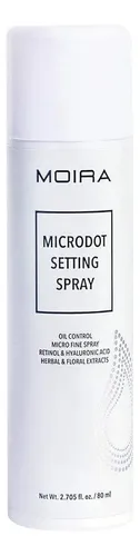 Moira Microdot Setting Spray Fijador 1 Ml