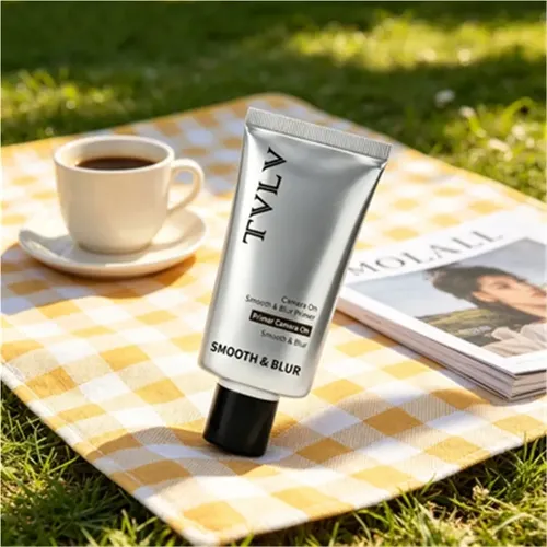 Tvlv Primer Facial Smooth & Blur, Efecto Soft Focus,