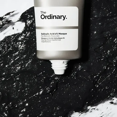 Theordinary Mascarilla Contra El Acne De Ácido Salicílico 2% Tipo De Piel Todo Tipo