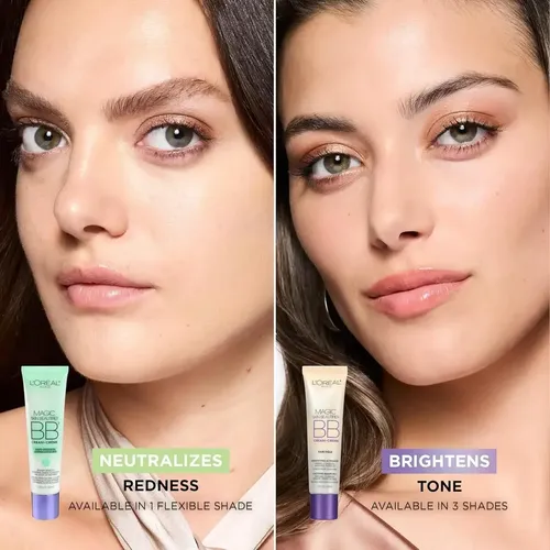 Bb Cream L’oreal Paris Magic Base De Maquillaje 30 Ml