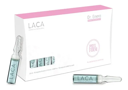 Ampollas Colageno Piel Firm 10 Unidades 2ml Dr.enero Laca Momento de aplicación Día/Noche Tipo de piel Todo tipo de piel