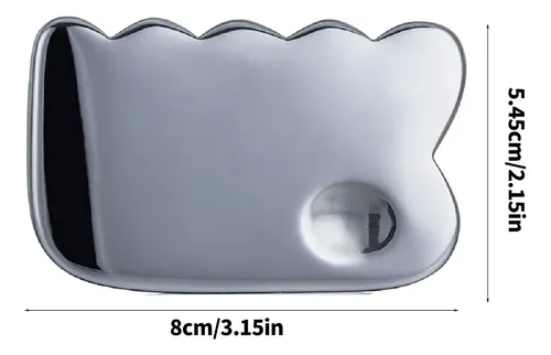 Herramienta De Masaje Facial Terahertz Gua Sha