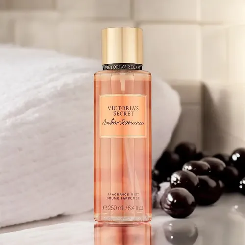 Victoria’s Secret Amber Romance Mist Corporal 250ml Spray Mujer