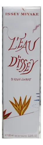 Perfume Issey Miyake L’Eau D’Issey 100ml Mujer By Kevin Lucbert