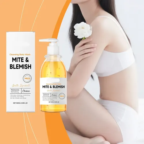 Sabonete Líquido Corporal, 100ml, 2 Unidade