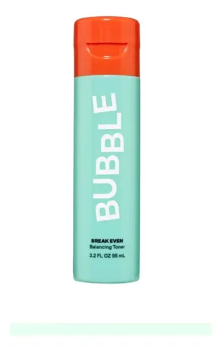 Tónico Exfoliante Suave Minimizador De Poros De Bubble