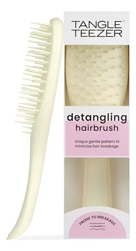 Cepillo Desenredante Extra Suave Tangle Teezer Amarillo 22cm