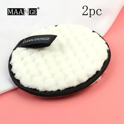 Removedor De Maquillaje Toalla De Limpieza De La Cara ,
