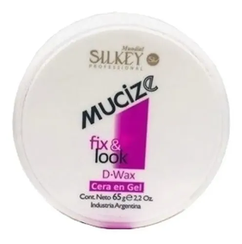 D-wax Cera En Gel 64g Mucize – Silkey
