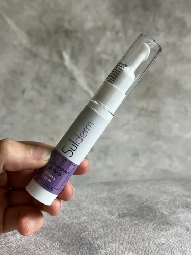 Contorno De Ojos Bolsas Y Ojeras Sulderm