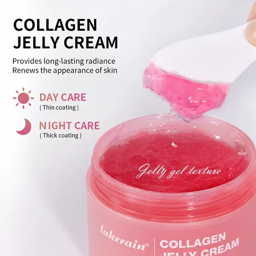 Crema Gelatina De Colágeno Y Niacinamida Reafirmante 1 Pieza