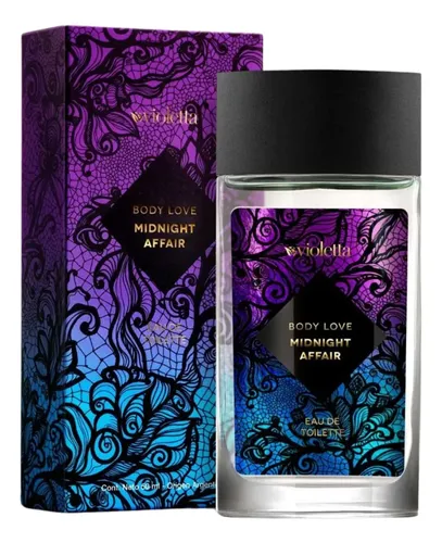Perfume Forever Sexy De Violetta Y Crema De Manos