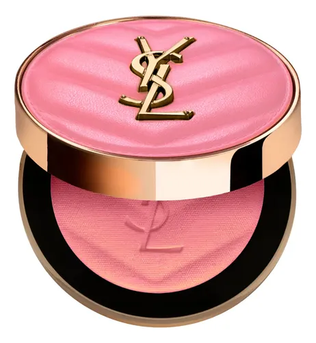 Rubor Yves Saint Laurent N°93 Restless Rosé Polvo 6g Luminoso