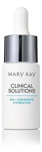 Mary Kay Clinical Solutions Hidratante Ácido Hialurónico Ceramida 15ml