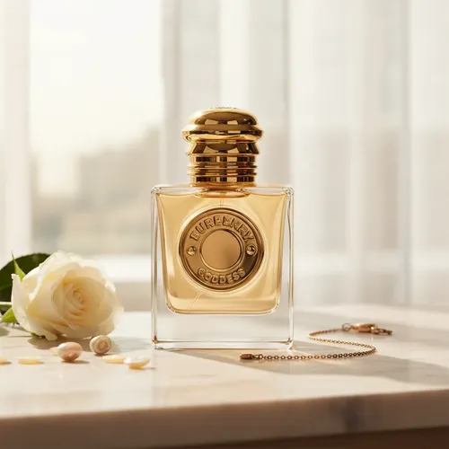 Perfume Mujer Burberry Goddess Edp Intense 50ml