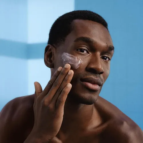 Jabón Facial Exfoliante Homem 75 Ml