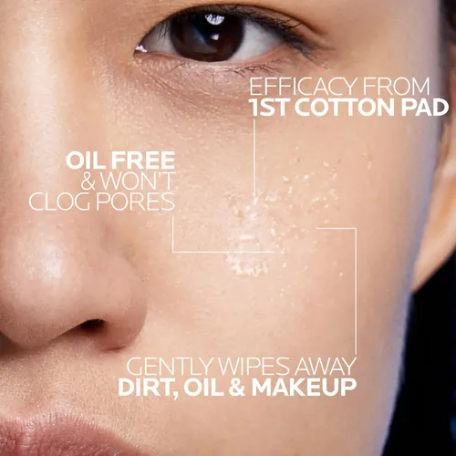 Agua Limpiadora Micelar La Roche-posay Para Pieles Sensibles