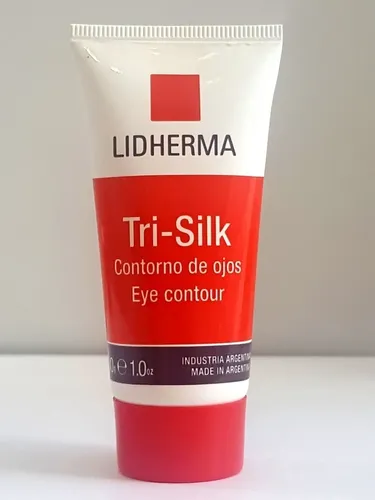Lidherma Tri Silk Serum Blanqueador Y Antiage De Parpados