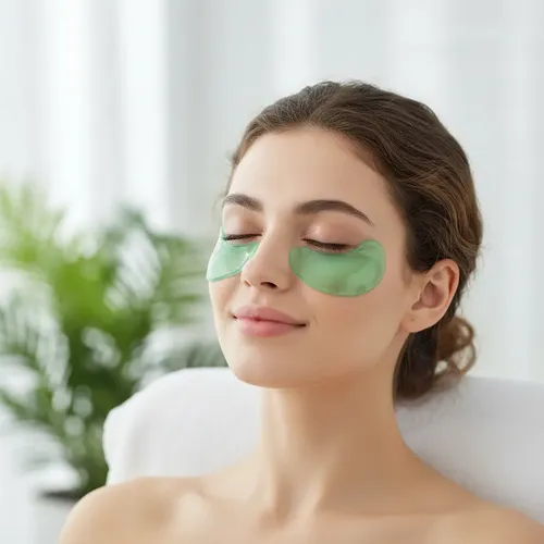 Mascarilla Ojos Antiojeras Hidratante 6g Colágeno