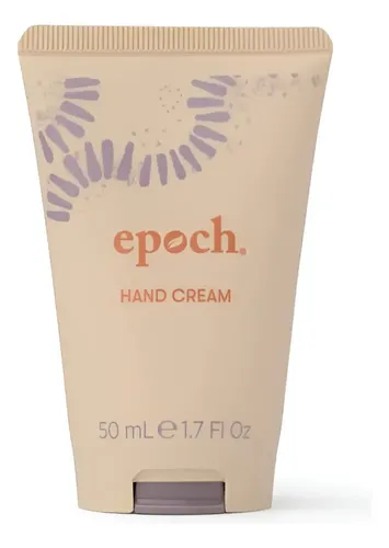 Epoch Nu Skin Hand Cream- Crema De Manos, Uñas Y Cutículas